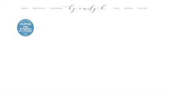 Desktop Screenshot of byemilyb.com
